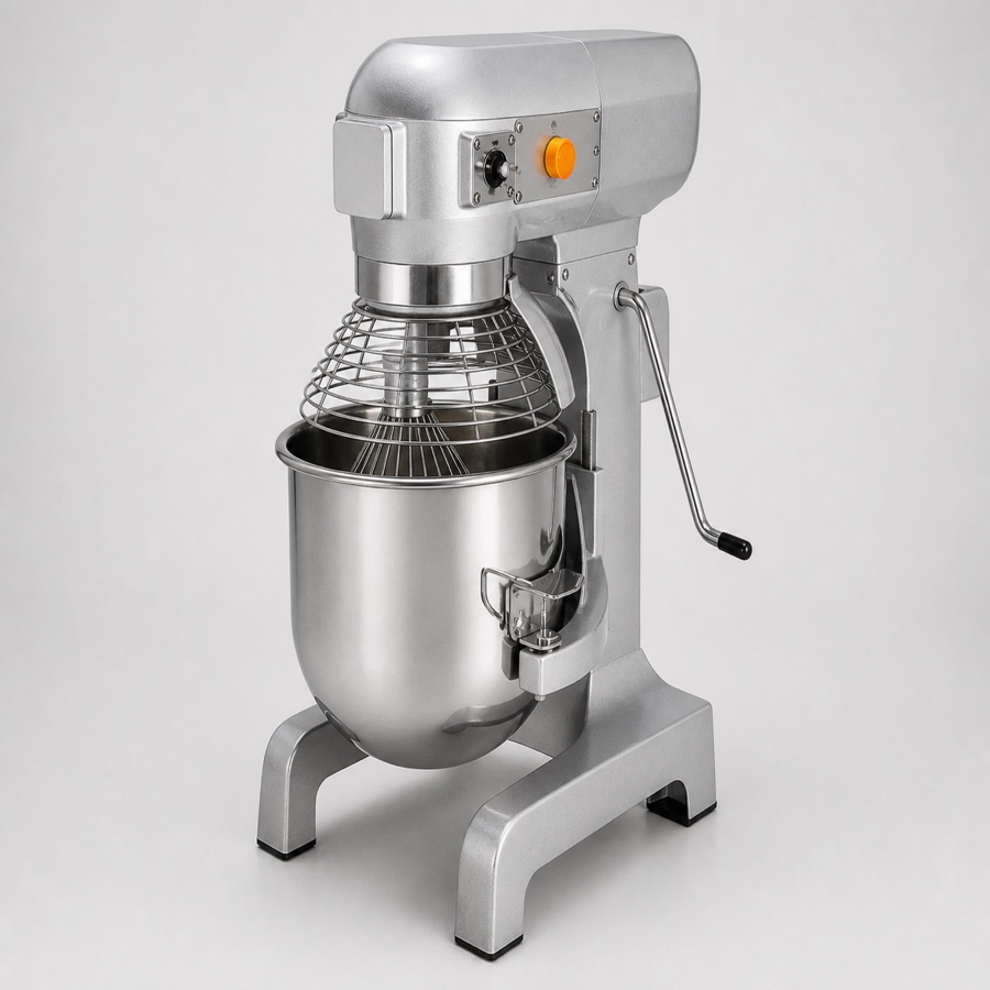 30 L Commercial Planetary Mixer