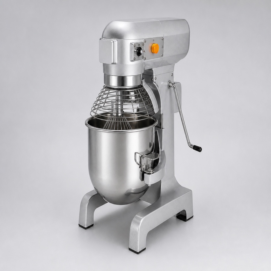 60 L Commercial Planetary Mixer