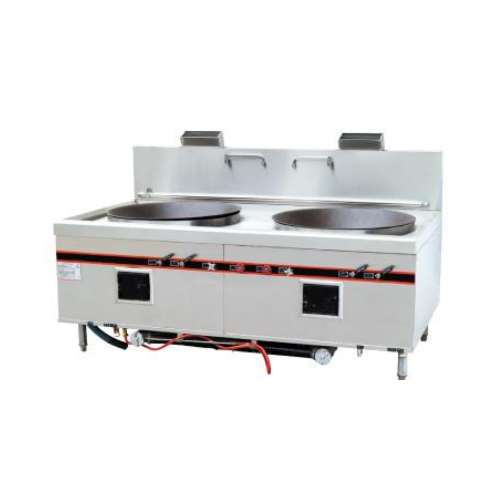 Double Big Pot Range