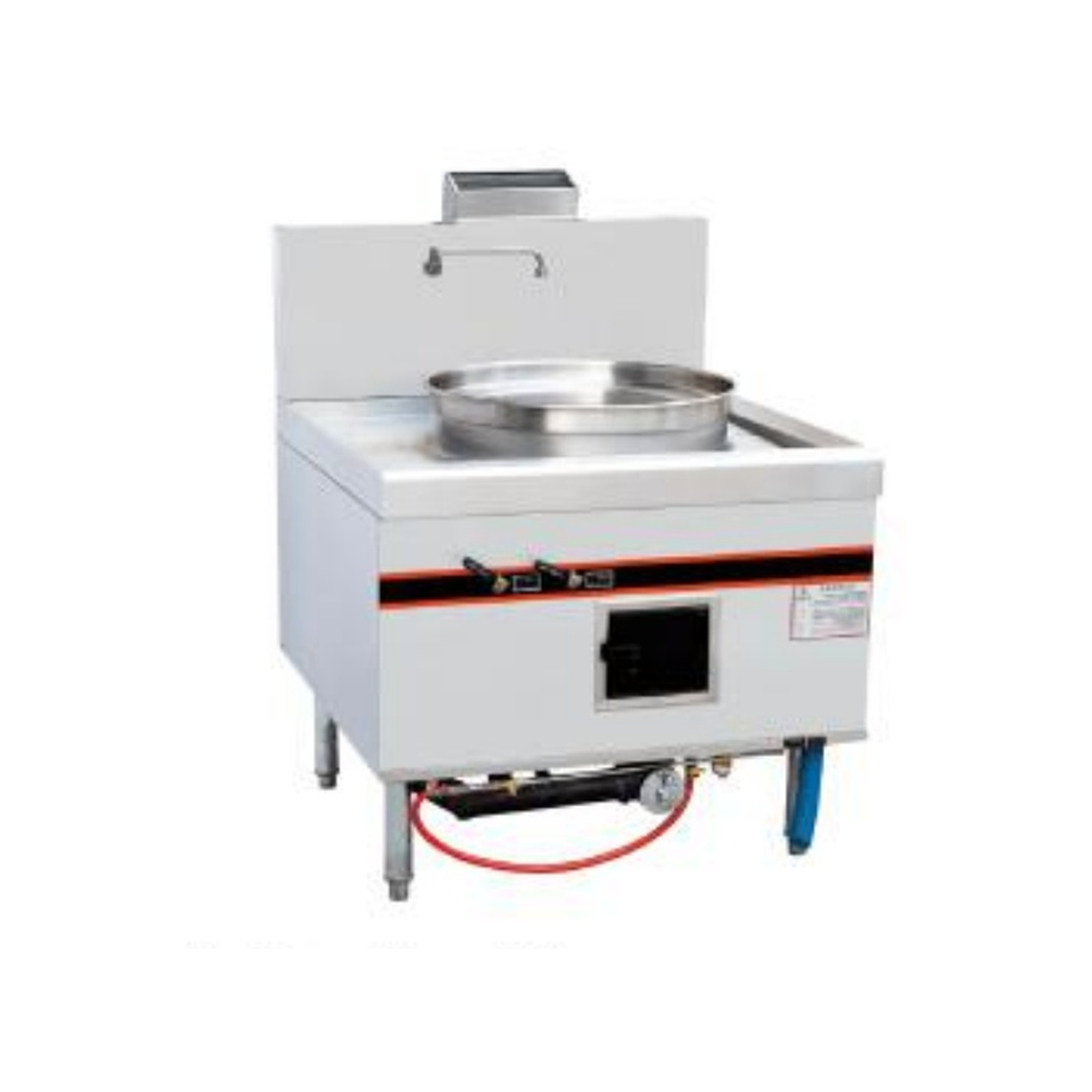 Single-Head Cooking Steamer