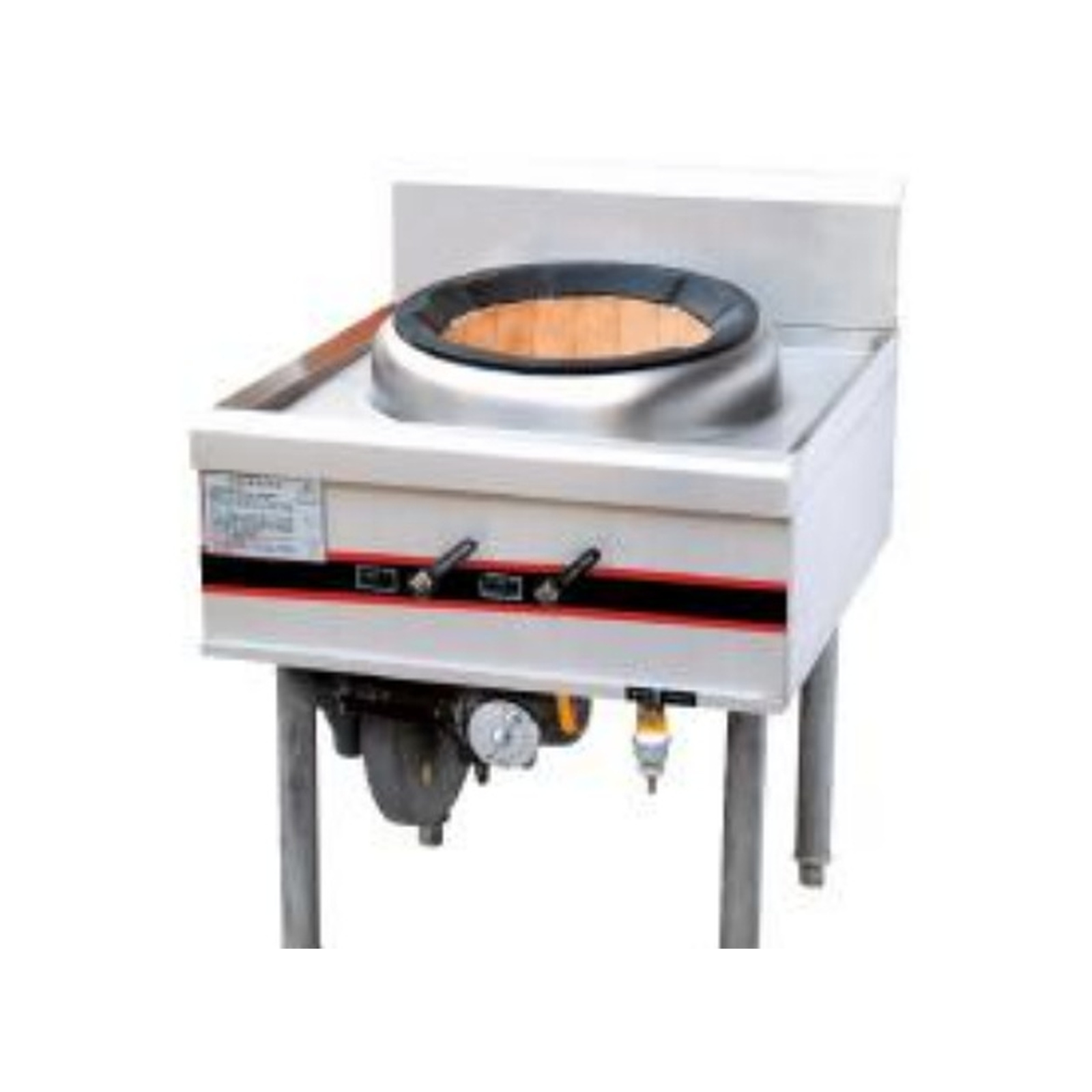 Standalone Wok Cooking Range