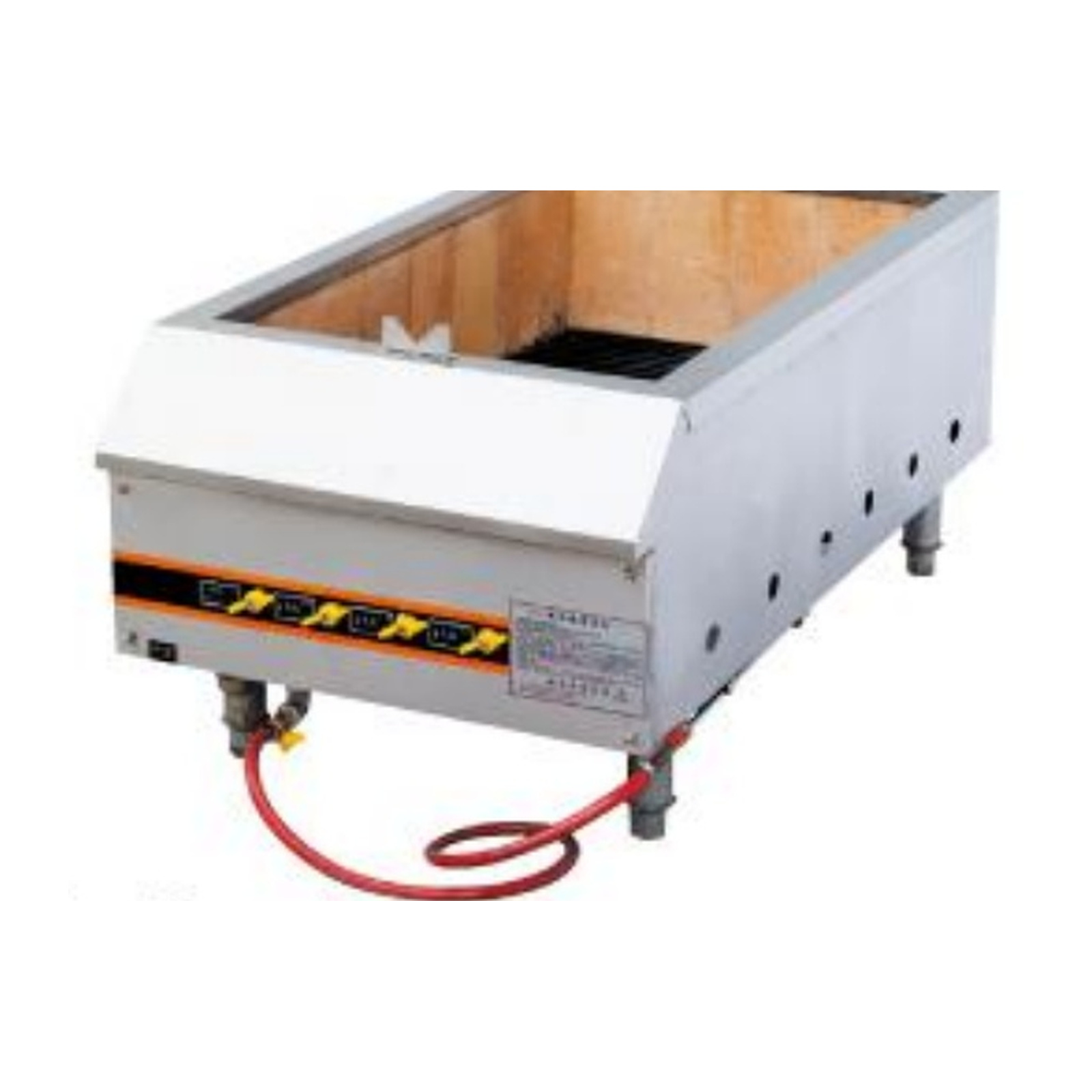 Commercial Pig Roaster