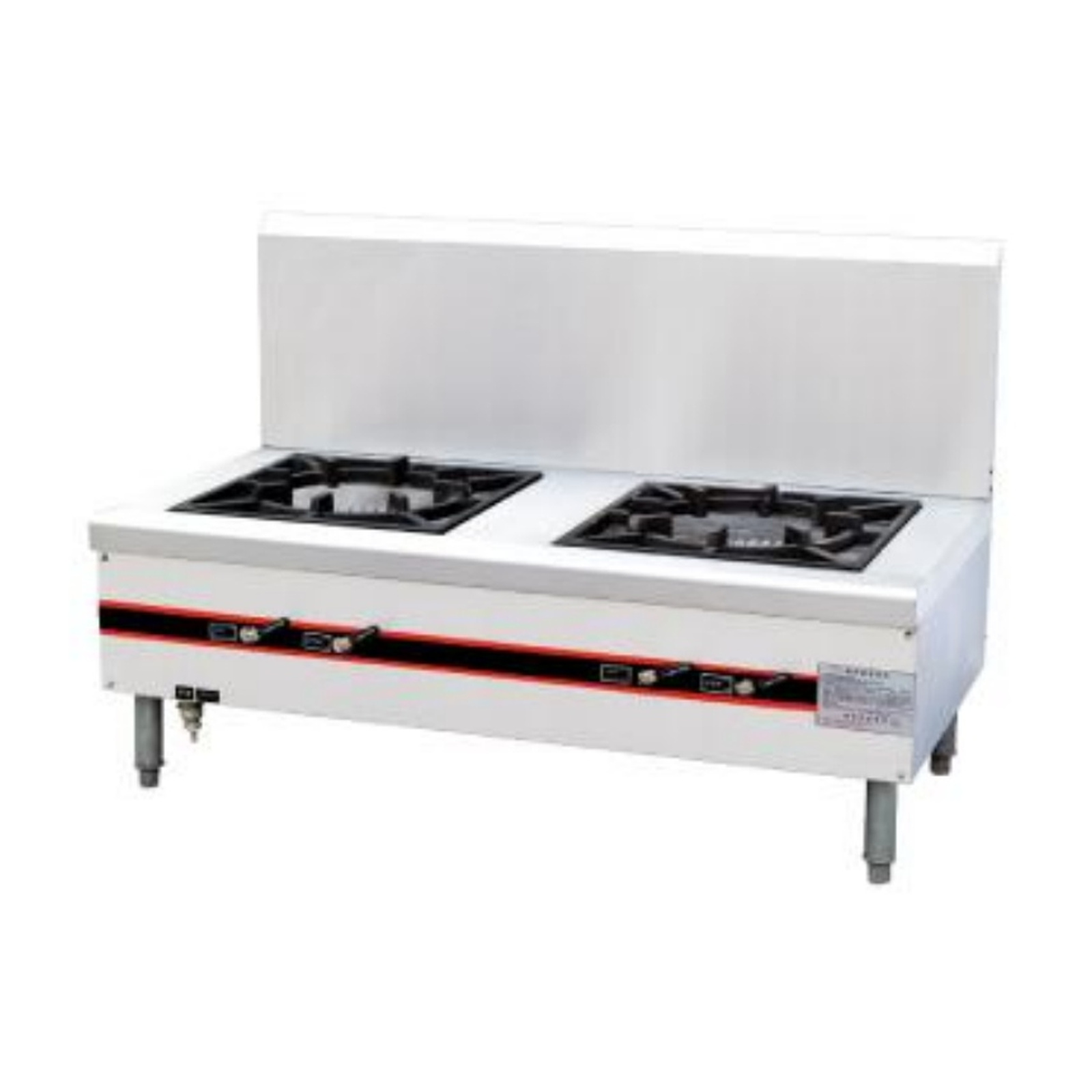 Double Stock Pot Range