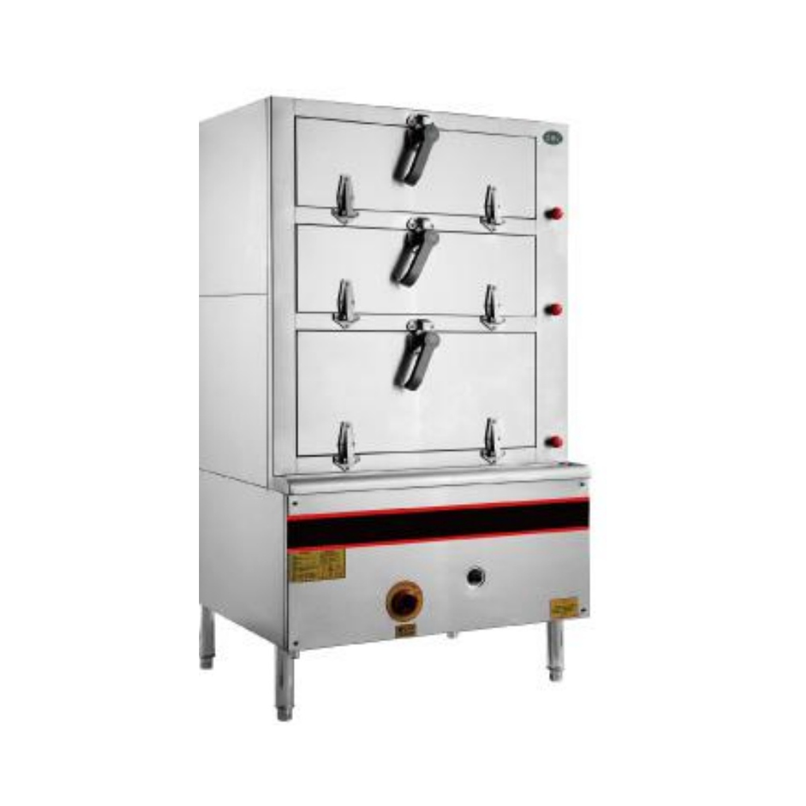 Energy-Saving Seafood Steaming Cabinet