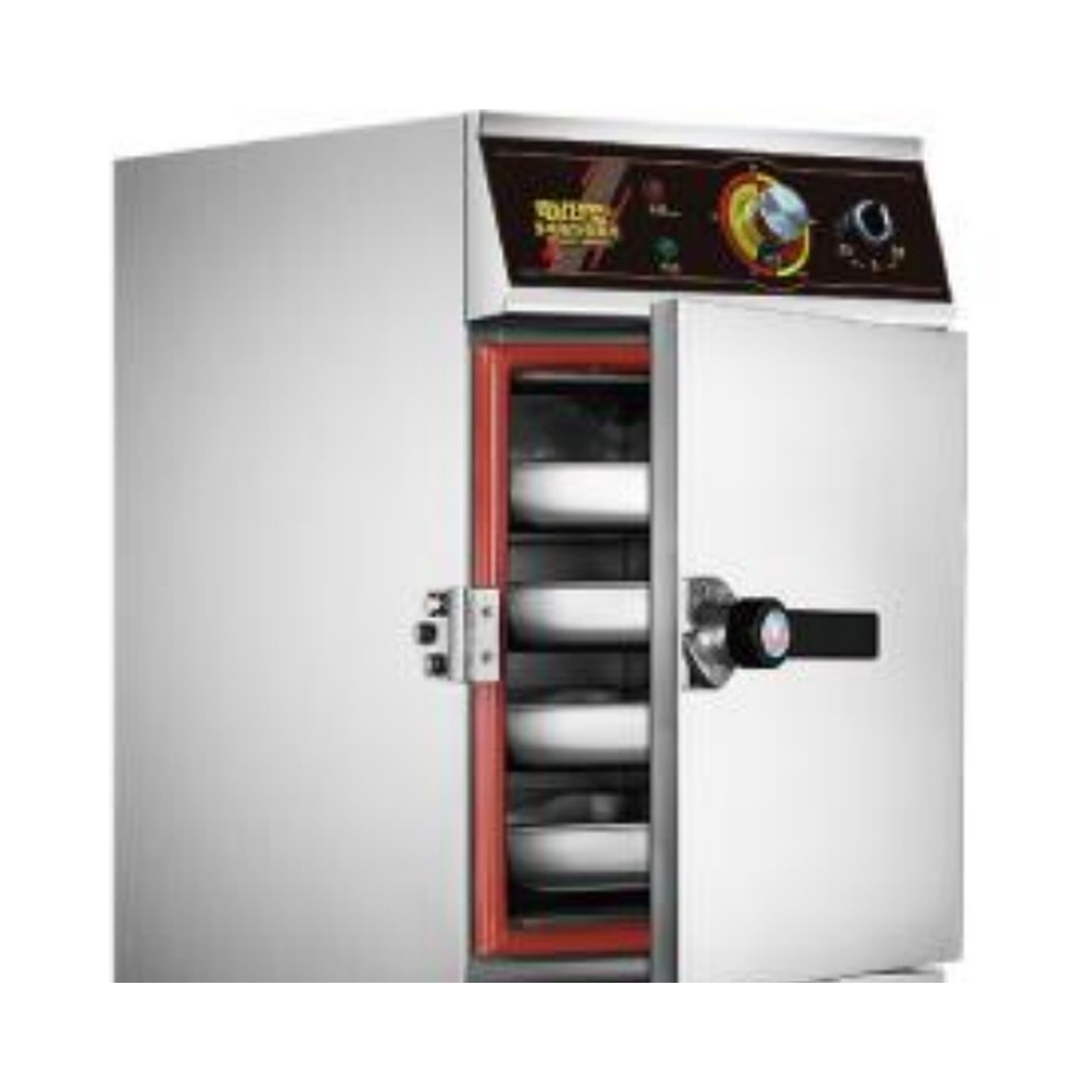 14-Tray Countertop Rice Steaming Cabinet