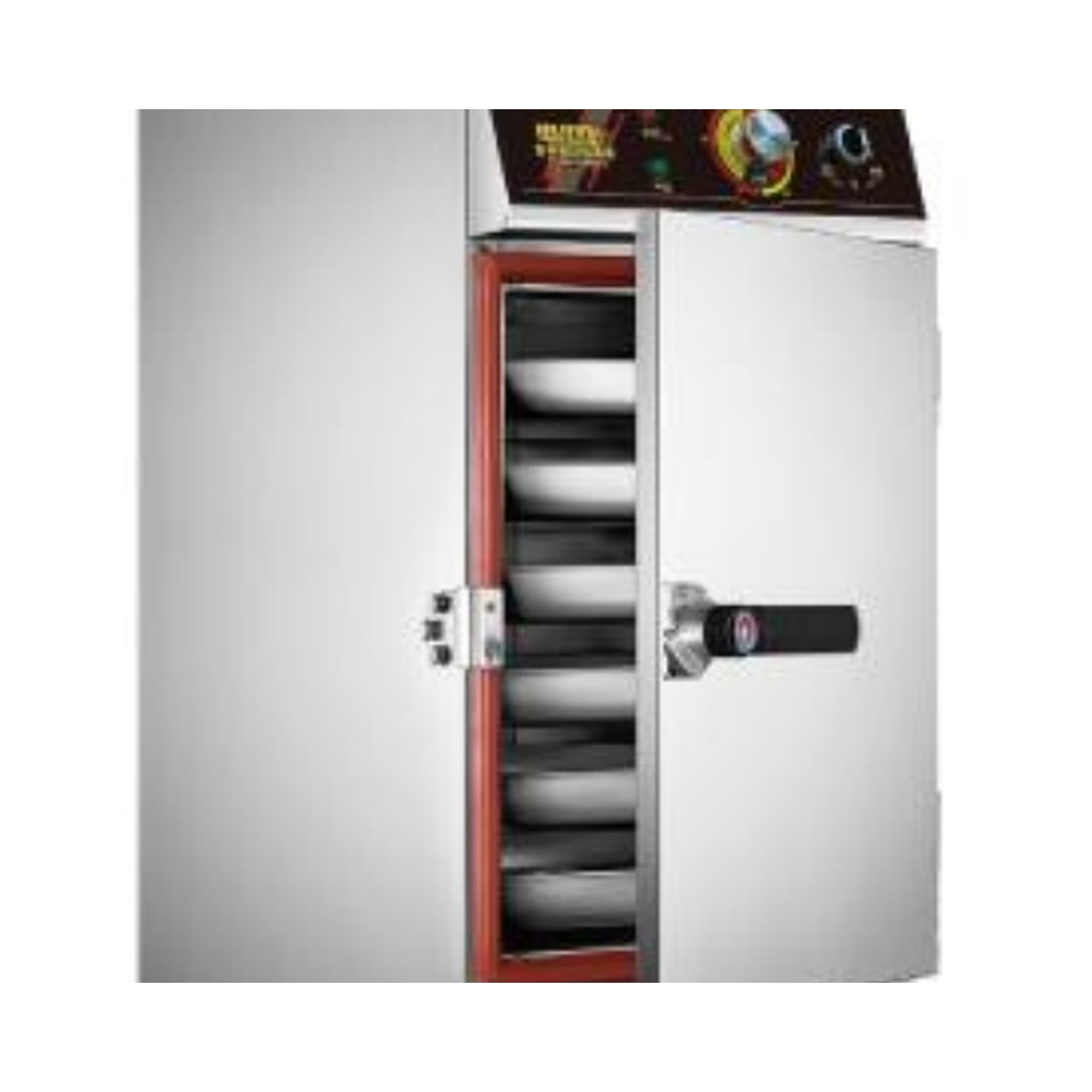 16-Tray Countertop Rice Steaming Cabinet
